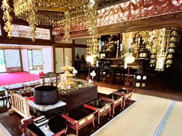 永代供養とお寺が運営するペット可の樹木葬（諏訪・仏法紹隆寺）