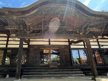 ペットと一緒に眠れる諏訪初のお寺が運営する樹木葬（仏法紹隆寺）